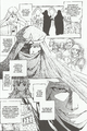 Visage Agahnim dans le manga.