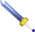 L'Épée Kokiri dans Hyrule Warriors.