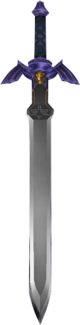 Excalibur dans Twilight Princess