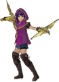 Costume de Linkle
