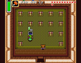 Le mini jeu du village des Hors-la-Loi