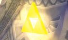 La Triforce reconstituée dans Skyward Sword.