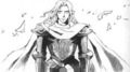 Valenzuela, un chevalier du manga Four Swords Adventures.