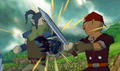 Traucmahr contre Gasto.