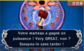 Obtention du Great Marteau.