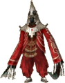 Costume de Xanto