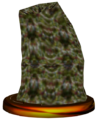 Trophée d'un Like-Like dans Super Smash Bros. Melee.
