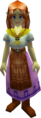 Malon Adulte dans Ocarina of Time.