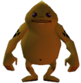 Apparence dans Ocarina of Time