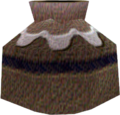 Un pot dans Ocarina of Time et Majora's Mask.