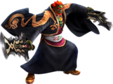 Costume "The Wind Waker" pour Ganondorf