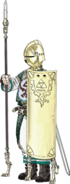 Artwork de Twilight Princess