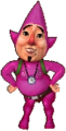 Costume de Tingle