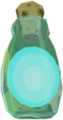 Une luciole de la Forêt, telle qu'elle apparaît dans le jeu.