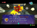 Obtention de la boîte à Images de The Wind Waker.