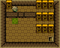 La maison de Tokkey.