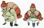 Brunzo dans Hyrule Historia.
