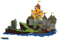 Artwork de Mercantîle.
