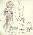 Artwork de Luterra dans Hyrule Historia. (Twilight Princess)
