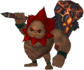 Costume de Darunia