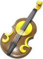 Violon des Vagues, version Switch.