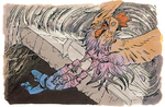 Art (guide officiel) du Coq Volant.
