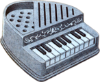 Artwork de l'Orgue de l'Embellie, version originale.