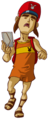 Artwork d'Oracle of Ages.