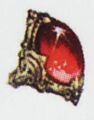 Concept art pour la bague d'Iscerro pour Hyrule Warriors.