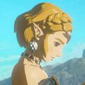 Zelda dans le trailer final de TOTK.