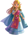 La princesse Zelda.