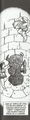 Armos dans le The Legend of Zelda: A Link to the Past (Manga d'Himekawa).