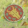 353(357)/362 Bouclier faune