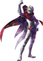 Ghirahim, Monarque Démoniaque 1ère apparition