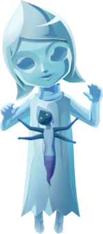 Artwork de The Wind Waker HD