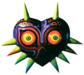 Artwork de Majora's Mask.