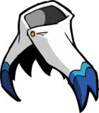 La Cape de Roc dans The Minish Cap