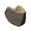Un sabot de Lynel (qui vaut 50 rubis) dans Breath of the Wild.