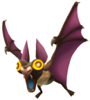 Une Chauve-Souris dans Skyward Sword