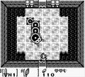 Moldorm dans Link's Awakening version original.