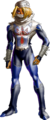 Sheik, l'alter-ego de Zelda. (Ocarina of Time)