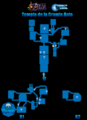 Carte du temple.
