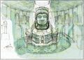 Un autre artwork d'Hyrule Historia.