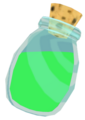 Potion Verte dans The Wind Waker.