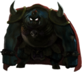 Artwork de Ganon.