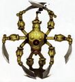 Da Ihloma dans Hyrule Historia.