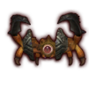 Portrait de Gohma dans Hyrule Warriors