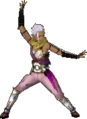 Costume d'Impa