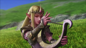 Hyrule Wariors (Musiques)