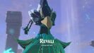Revali, prodige des piafs.